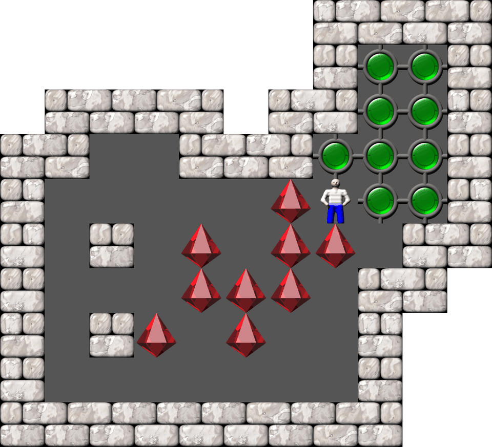 Sokoban Spiros 02 level 104